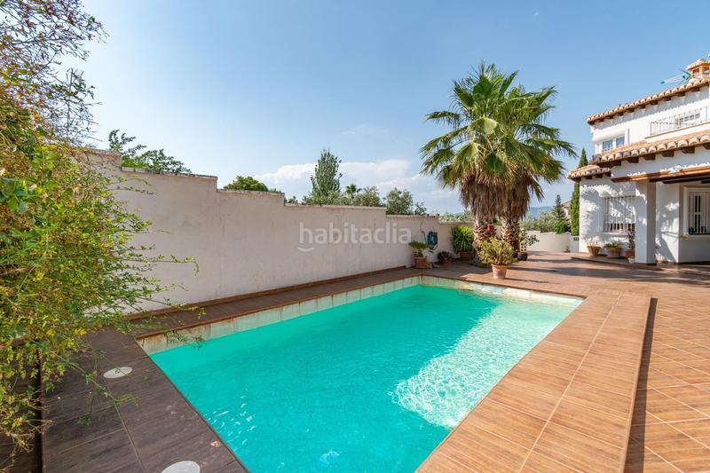 Foto f8c2ea4b-4299-46e1-9596-a00f98509b55. Chalet en calle del coto 12 precioso chalet . en Barrio de la Vega Monachil