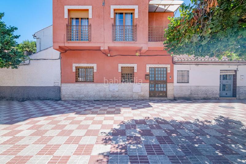 Foto 72d919b2-b1ce-4dfb-a6ee-222bcda3fdf4. Casa adossada a plaza de federico mayo 3 a Barrio de Zaidín Granada