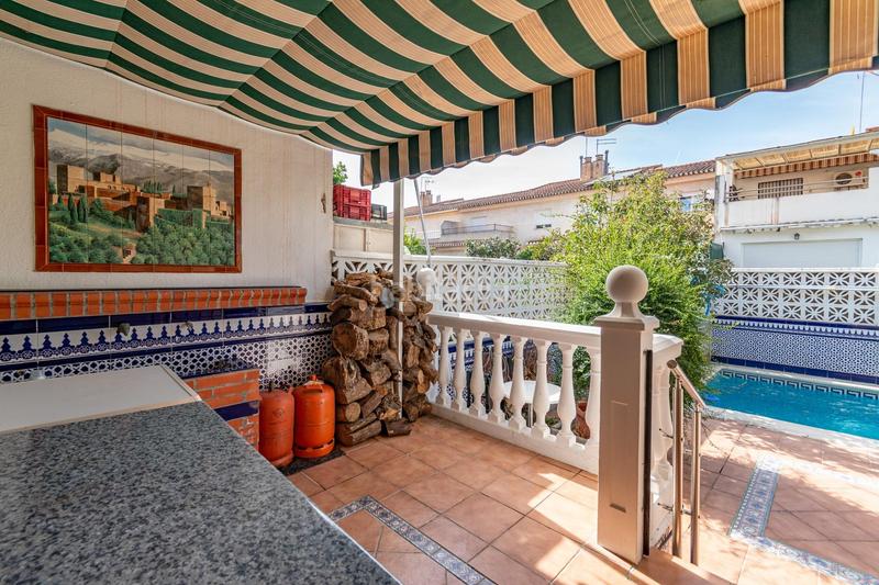 Foto 3bd0b540-610c-41fc-b29a-e5c8a5415692. Maison jumelée dans calle de tarifa 6 dans Híjar Gabias (Las)