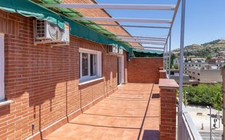 Dachwohnung  Avenida avenida madrid. Magníficao ático reformado de cuatro dormitorios con gran terraz