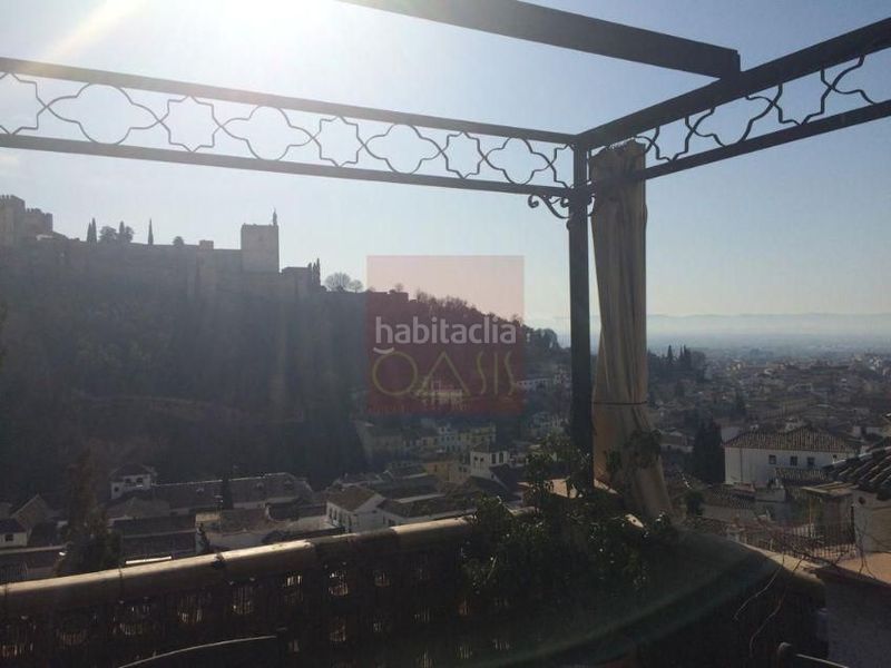 Foto 0a915082-fea9-4b17-aac8-0319651115c8. Casa amb calefacció a Barrio de Albaicín Granada