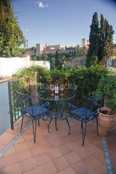 Foto 0c99a4c2-5fd6-40a4-bd4e-f2d05ea8ae5c. Casa amb calefacció a Barrio de Albaicín Granada