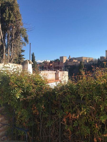 Foto 0f1b655a-16a8-4d49-9ed8-52ce2513756c. Casa amb calefacció a Barrio de Albaicín Granada