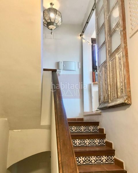 Foto 1bdb89a0-c5f9-4958-afe1-c9caaba8afe6. Casa amb calefacció a Barrio de Albaicín Granada