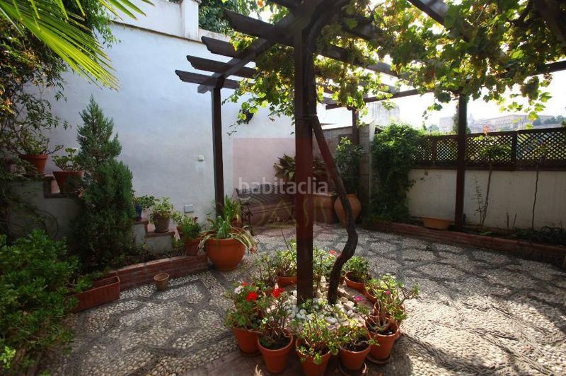 Foto 39898ba2-9476-428d-8b7a-efe8e75f6a25. Casa amb calefacció a Barrio de Albaicín Granada
