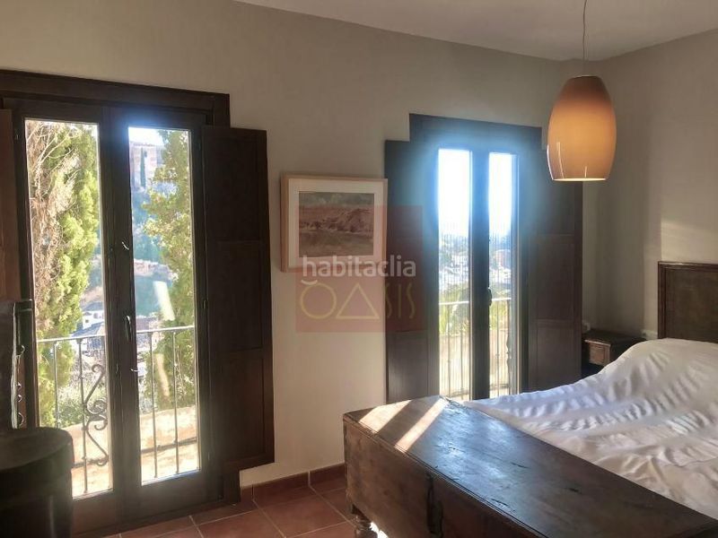 Foto 9b24d612-72dd-40e1-96a5-7e71f67849eb. Casa amb calefacció a Barrio de Albaicín Granada