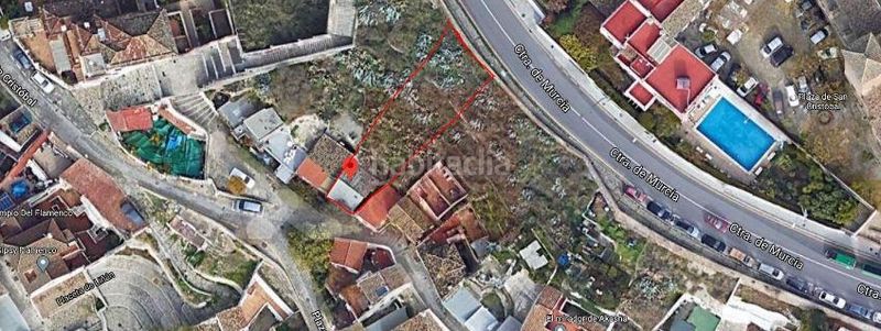 Foto ebfa5059-9075-47b6-8a2d-472dc9c58b6a. Casa a calle veredillas de san cristóbal 11 a San Ildefonso Granada
