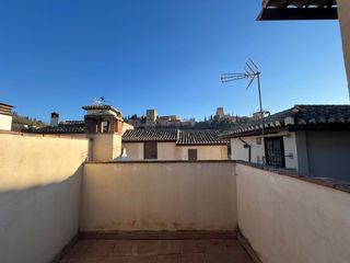 Rent Semi detached house in Barrio de Albaicín