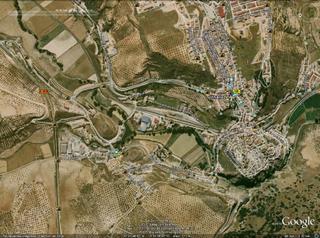 Terreny residencial a Iznalloz