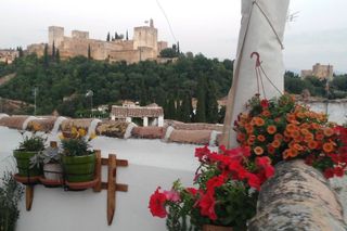 Rent Penthouse in Barrio de Albaicín