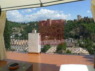Chalet à Barrio de Albaicín