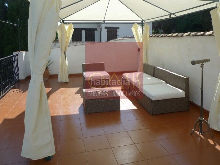 Foto 15981e10-d404-4037-a83d-d4f1ad892053. Chalet mit heizung parking in Barrio de Albaicín Granada