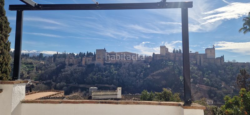 Foto 5769ad47-d221-4d0c-90a2-1f62239cccb4. Chalet mit heizung parking in Barrio de Albaicín Granada