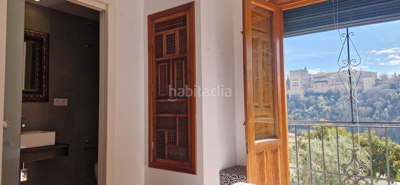 Foto a84d892d-8127-4996-ac1d-006d5fbb6fa7. Chalet mit heizung parking in Barrio de Albaicín Granada
