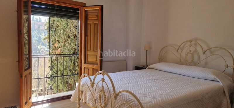 Foto ab79a641-6813-4f81-95c4-359e0ab00ce8. Chalet mit heizung parking in Barrio de Albaicín Granada