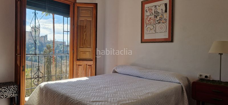 Foto c7962f34-68e2-43f4-8611-6ff332e4db97. Chalet mit heizung parking in Barrio de Albaicín Granada