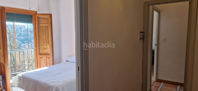 Foto cb59c280-8461-49cb-9a0e-3090c497d8a0. Chalet mit heizung parking in Barrio de Albaicín Granada