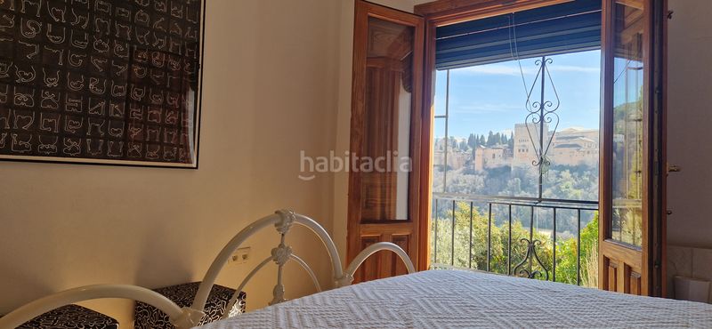 Foto fb958a4a-7ae9-4599-8983-6e569e03a486. Chalet mit heizung parking in Barrio de Albaicín Granada