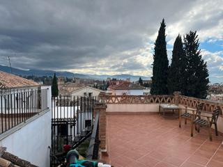 Location Appartement à Barrio de Albaicín