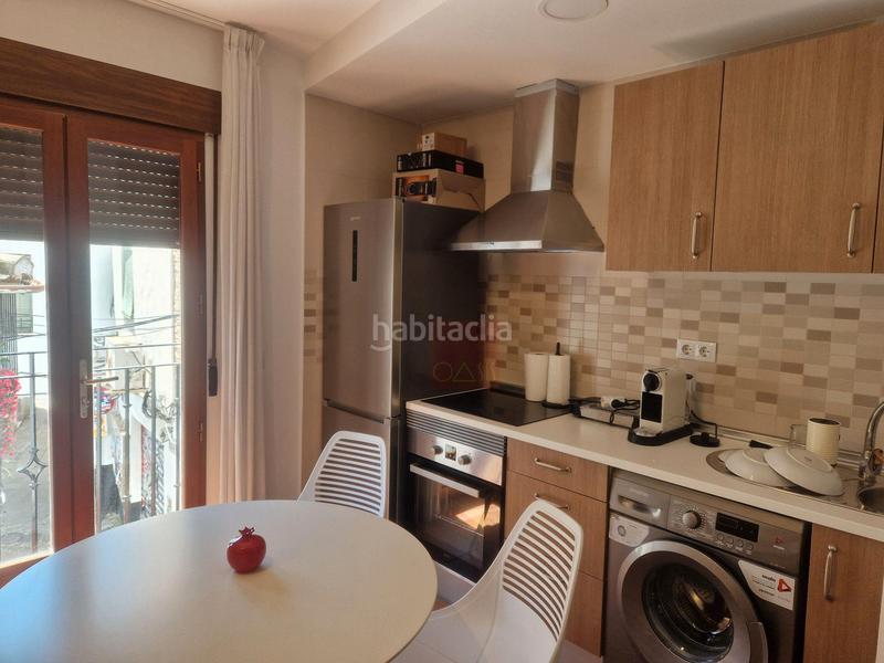 Foto b9cdb565-e84f-43b3-806b-abce237f5952. Affitto appartamento con riscaldamento in Barrio de Albaicín Granada