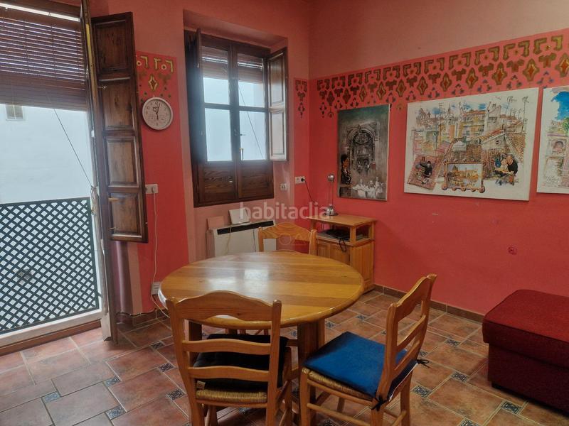 Foto 1f2fbd60-b5e8-46b2-bd7d-52c454ba0105. Haus mit heizung in San Matías - Realejo Granada