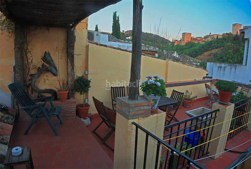 Foto ae7807ed-7921-473d-bc1c-e249ff0559a6. Casa a Barrio de Albaicín Granada