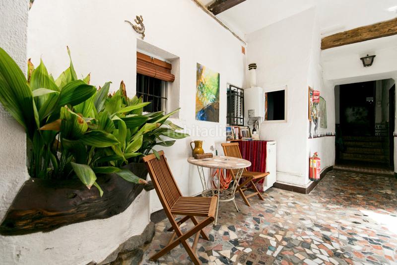 Foto f324fe0e-84f4-4c40-bf3b-60ad1f8f6eb7. Casa a Barrio de Albaicín Granada