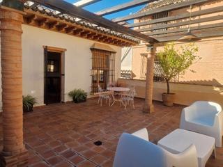 Alquiler Ático en Barrio de Albaicín
