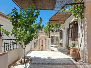 Rent House in Barrio de Albaicín