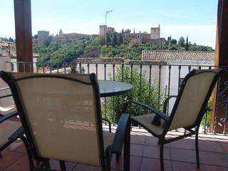Lloguer Casa a Barrio de Albaicín