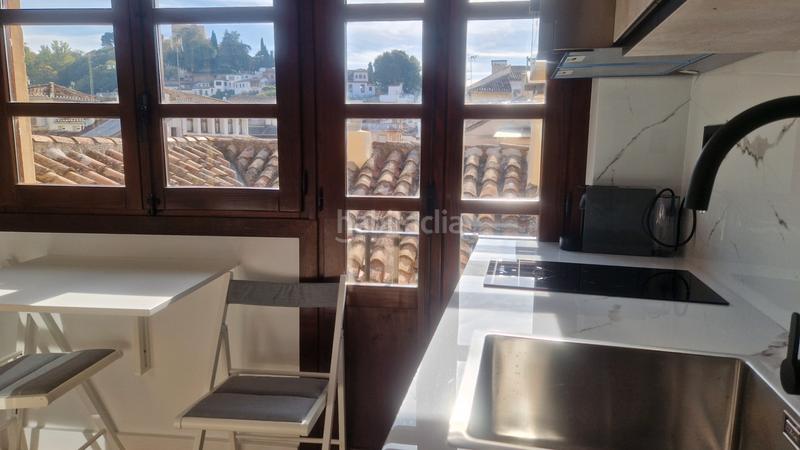 Foto f0ae1876-2668-4b08-a30e-7d39396fc008. Location studio avec chauffage dans Centro - Sagrario Granada