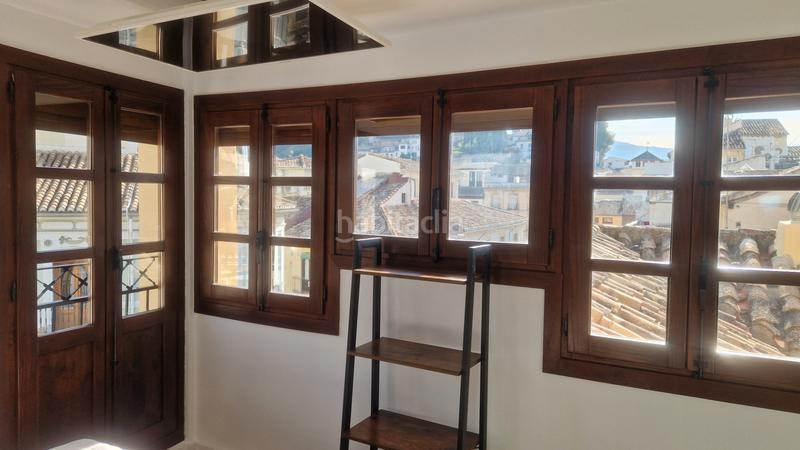 Foto 9d350819-fb8c-4be0-a3db-bb16df899c87. Rent studio with heating in Centro - Sagrario Granada