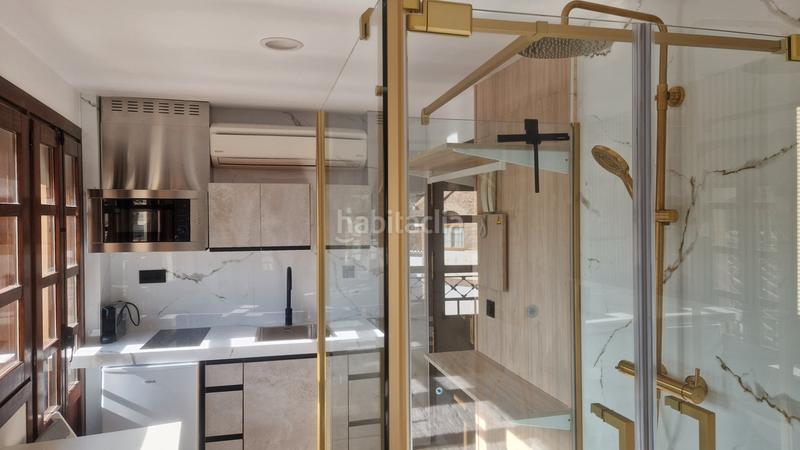 Foto f503a1a6-29b2-4203-94b0-a9e9c7c0f999. Rent studio with heating in Centro - Sagrario Granada