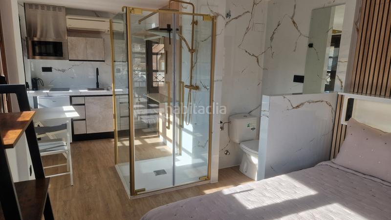 Foto 04504429-d8c7-435a-ab47-1517f9534dda. Miete studiowohnung mit heizung in Centro - Sagrario Granada