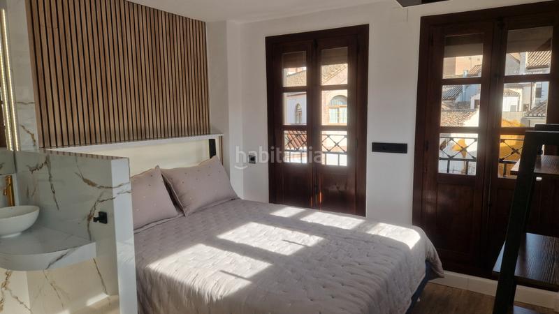 Foto aa5e9753-cae2-4f96-a850-9c1a449ef31b. Miete studiowohnung mit heizung in Centro - Sagrario Granada