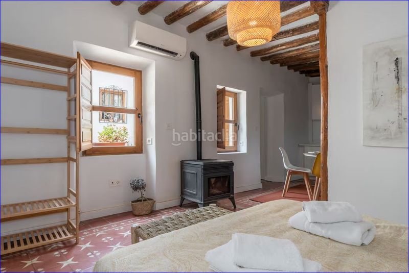 Foto d58aecd2-8e98-4236-855d-e153b63d933a. Piso en Barrio de Albaicín Granada