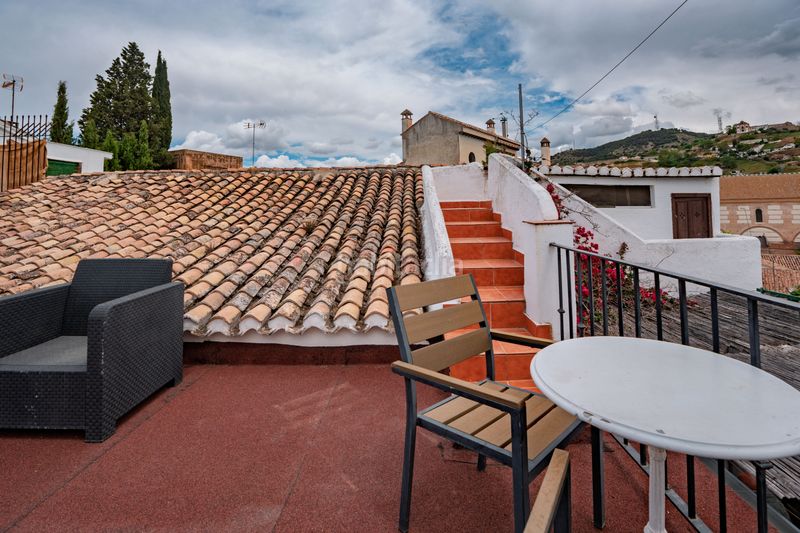 Foto 2b0df42b-26c9-448e-a672-c6a5bd25f6e5. Casa amb calefacció a Barrio de Albaicín Granada