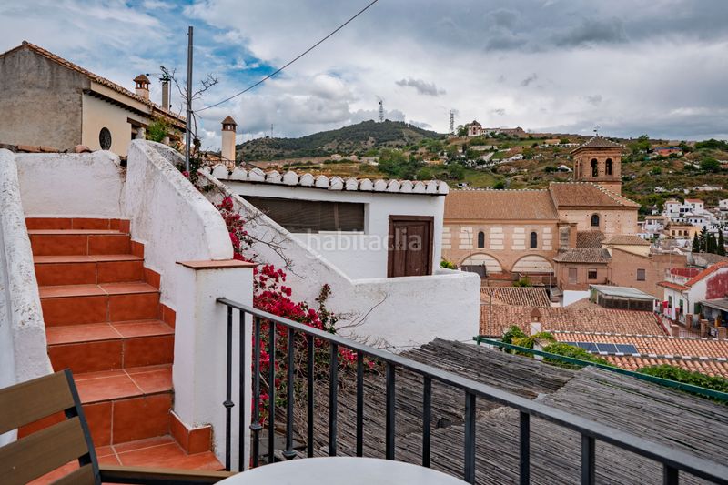 Foto 3a135f50-d351-4d83-8a87-d569a7c8f675. Casa amb calefacció a Barrio de Albaicín Granada