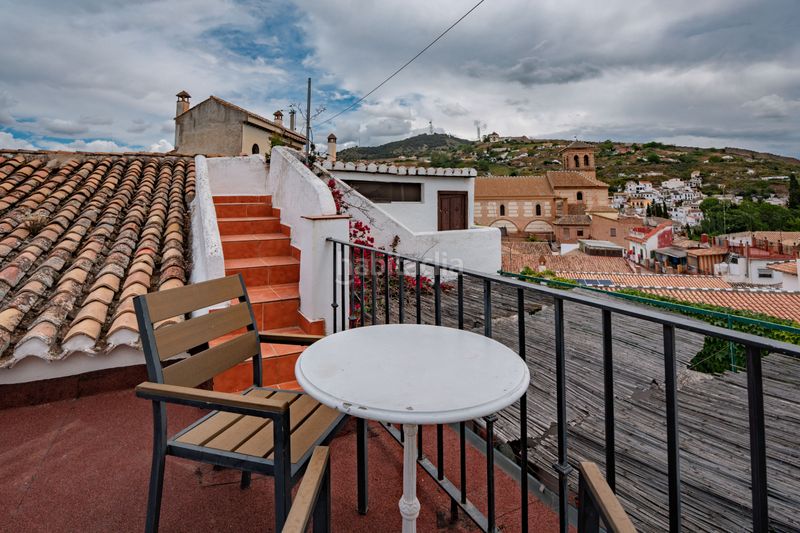 Foto 4c1e907c-b787-4fb6-8d85-5b8e6a6d3478. Casa amb calefacció a Barrio de Albaicín Granada
