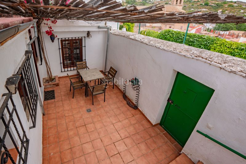 Foto 7a6953c6-fd08-42cb-be1c-6305530922d4. Casa amb calefacció a Barrio de Albaicín Granada