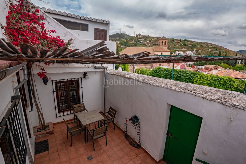 Foto 7e3033f6-f353-44f1-baeb-7bfe4f5ff7dc. Casa amb calefacció a Barrio de Albaicín Granada