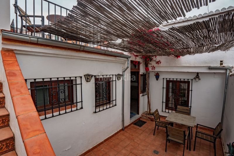 Foto c886159c-da42-486e-8ab9-4a171d4bb5a5. Casa amb calefacció a Barrio de Albaicín Granada