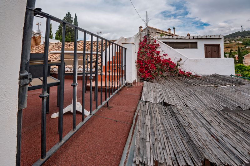 Foto e6049a43-1816-47ca-a477-a7c6afe65c62. Casa amb calefacció a Barrio de Albaicín Granada