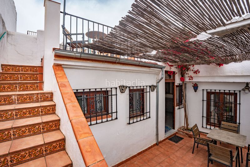 Foto f6370ec9-dbf2-4808-9a0e-c4c2c6fb35d9. Casa amb calefacció a Barrio de Albaicín Granada