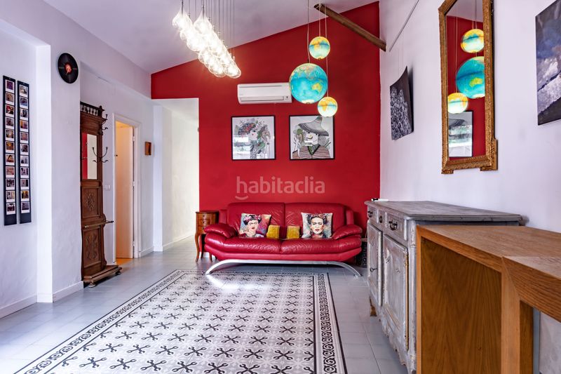 Foto fc362934-9e75-4b80-aa9b-b921d10ff5df. Casa amb calefacció a Barrio de Albaicín Granada