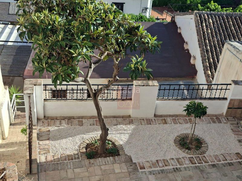 Foto 0684edd8-4dde-4bae-acd8-a27c3b9c65f2. Chalet con riscaldamento in Barrio de Albaicín Granada