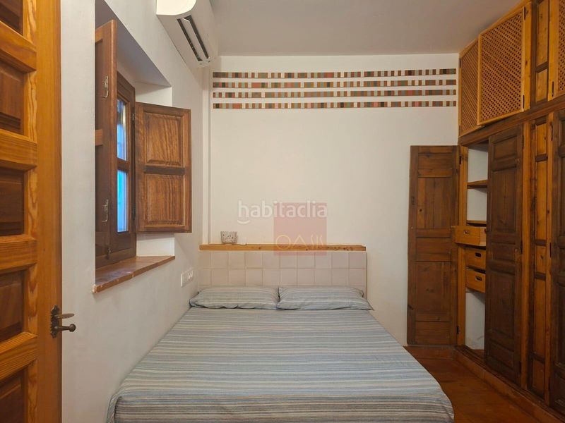 Foto 14da5d16-a6e2-4440-8657-a4628e392835. Chalet con riscaldamento in Barrio de Albaicín Granada