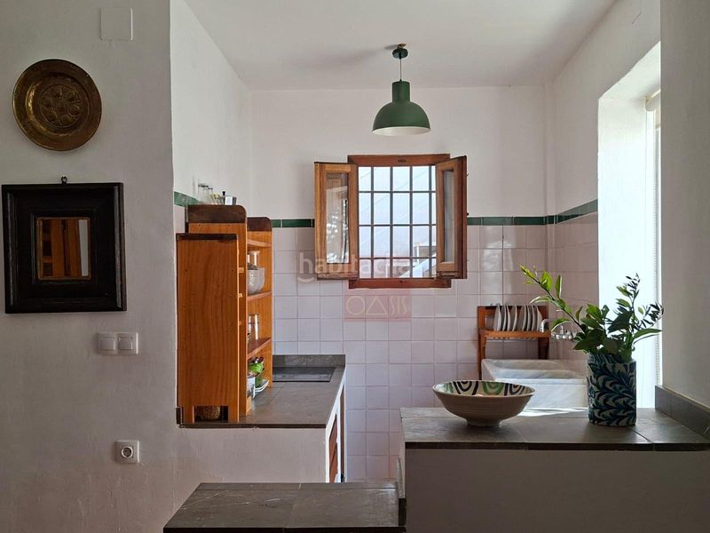 Foto 1b3b6e39-eaef-4f18-8b01-f117b61f76b7. Chalet con riscaldamento in Barrio de Albaicín Granada
