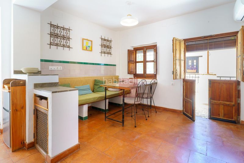 Foto ea912f5d-42f2-492a-a092-c4ab98e01bfa. Chalet con riscaldamento in Barrio de Albaicín Granada