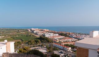 Zweistöckige Wohnung  Calle laderas de la cruz a. Gran duplex con vistas espectaculares al mar en costa tropical
